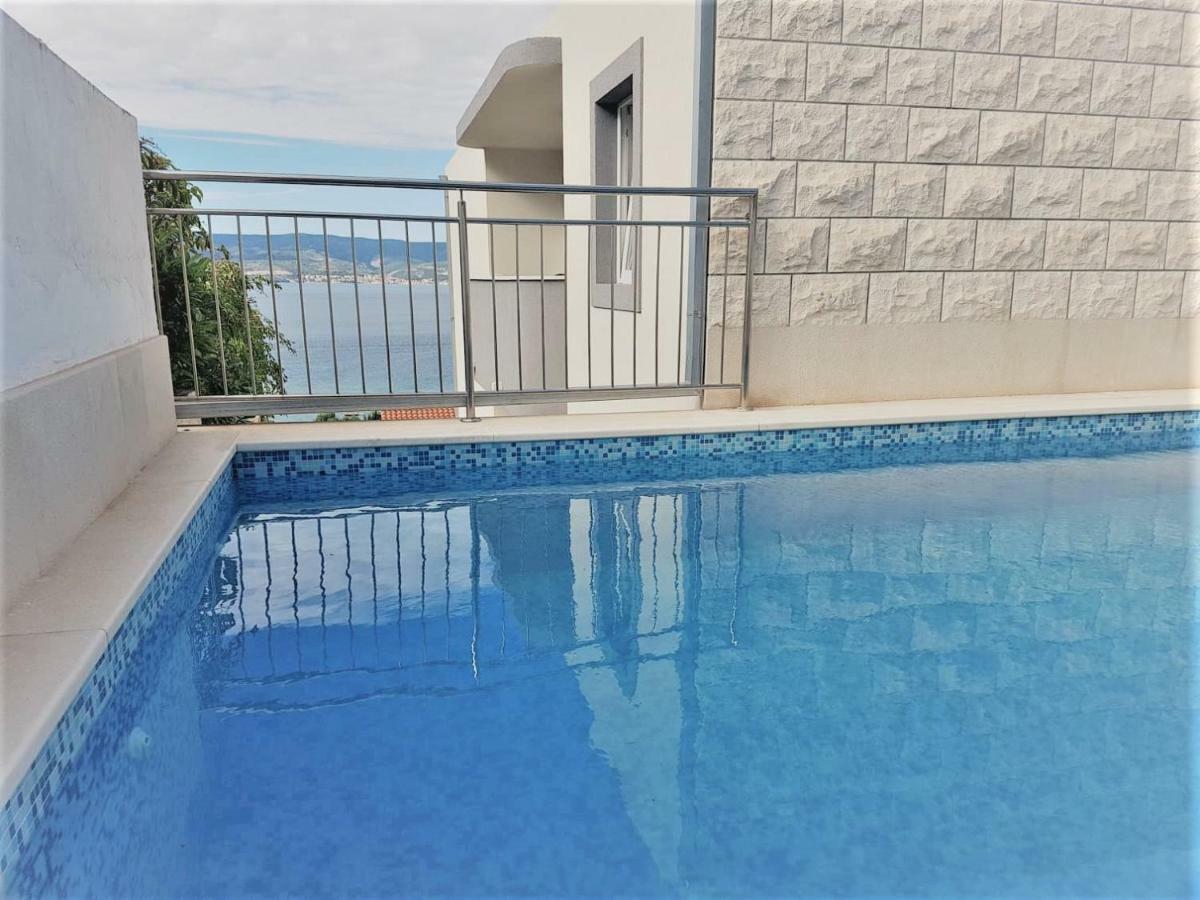 Apartmani Marija Duće Exterior foto