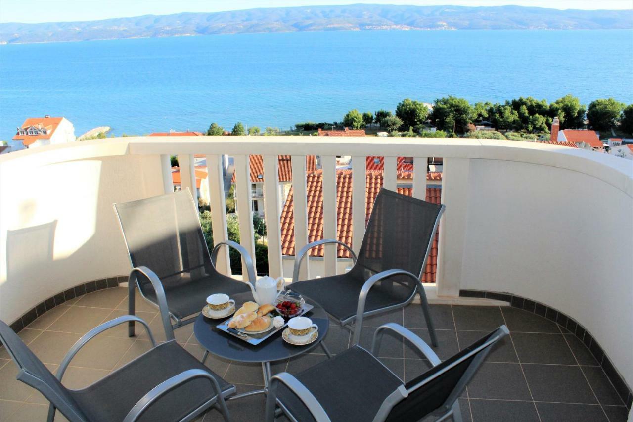 Apartmani Marija Duće Exterior foto