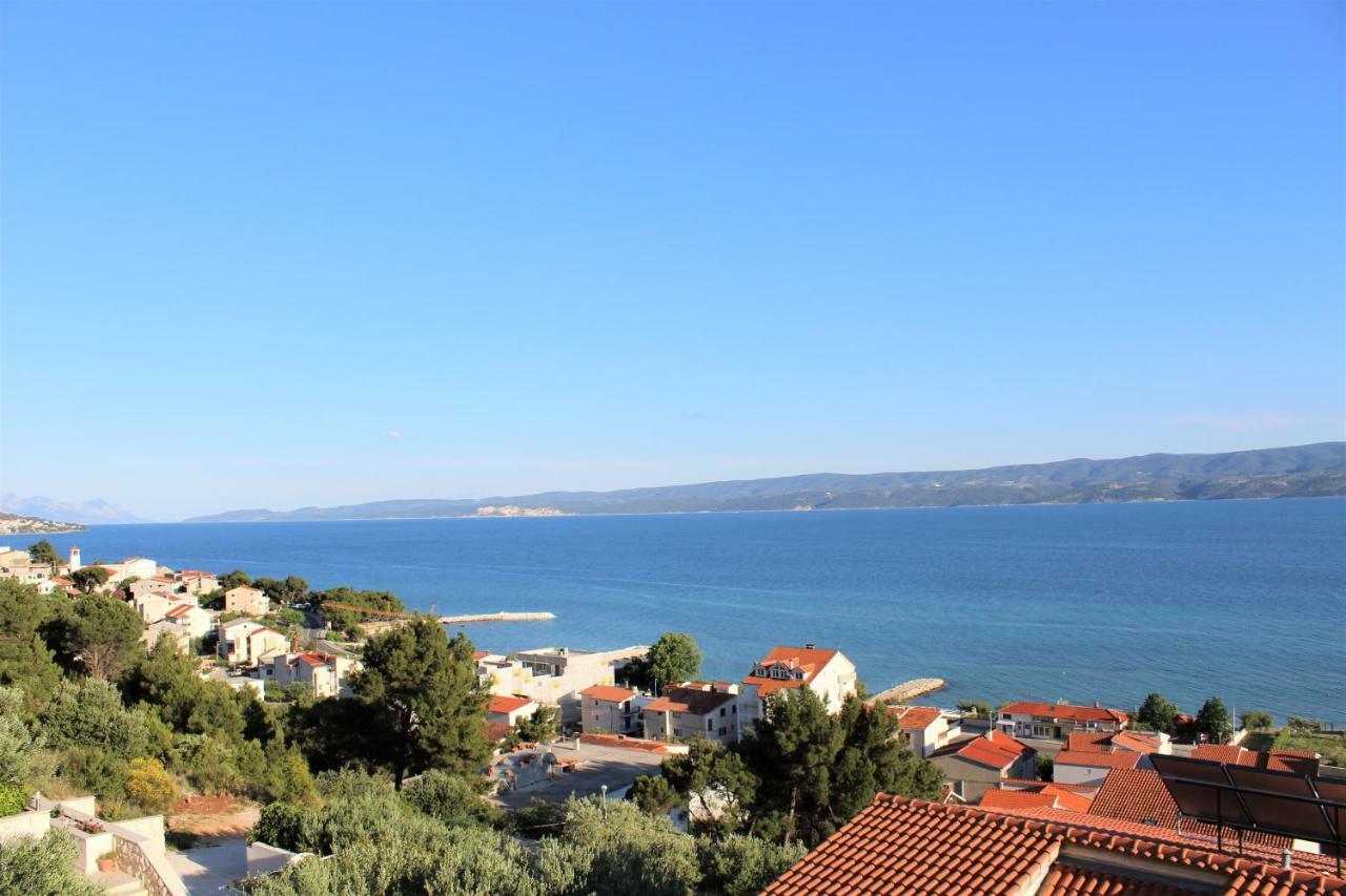 Apartmani Marija Duće Exterior foto
