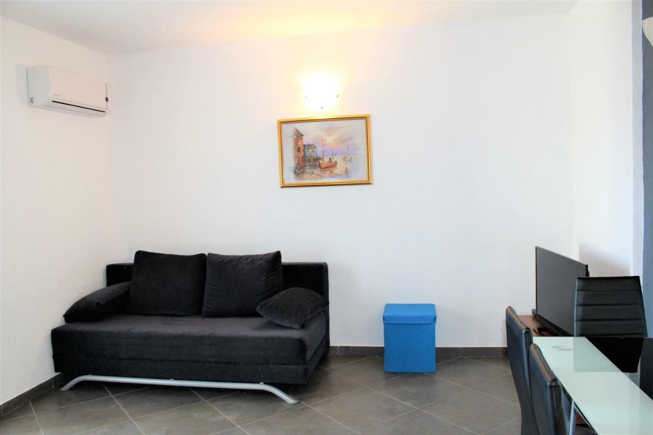 Apartmani Marija Duće Exterior foto