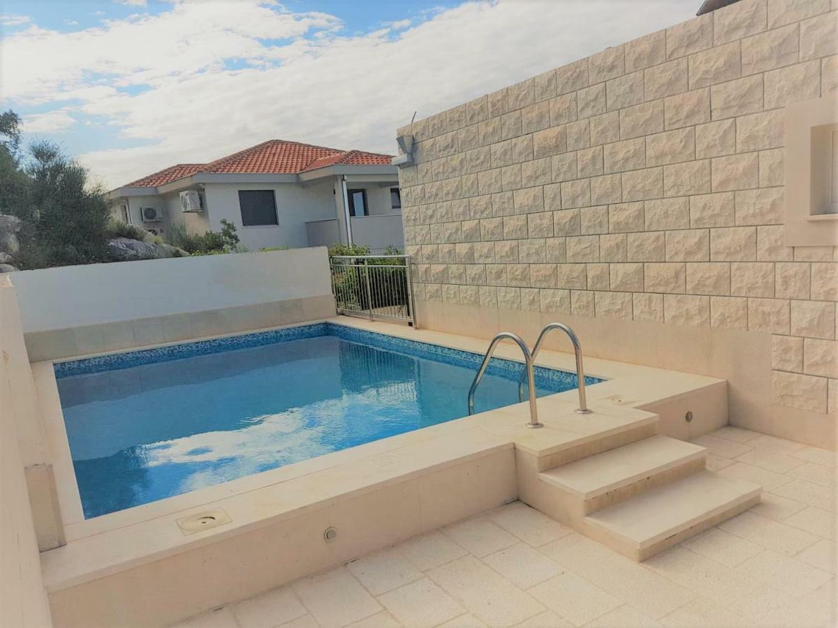 Apartmani Marija Duće Exterior foto
