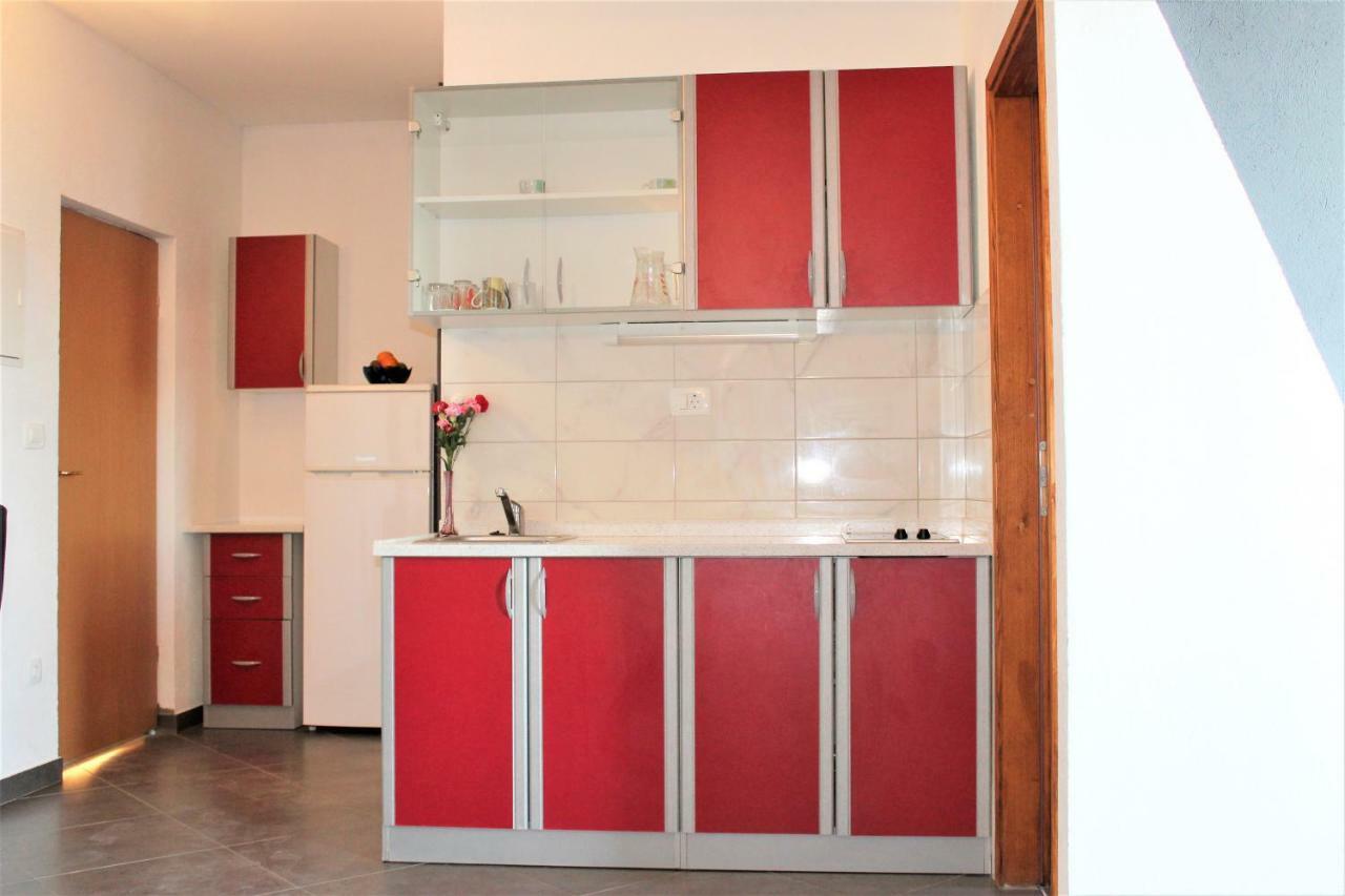 Apartmani Marija Duće Exterior foto