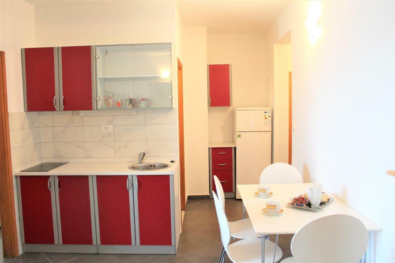 Apartmani Marija Duće Exterior foto