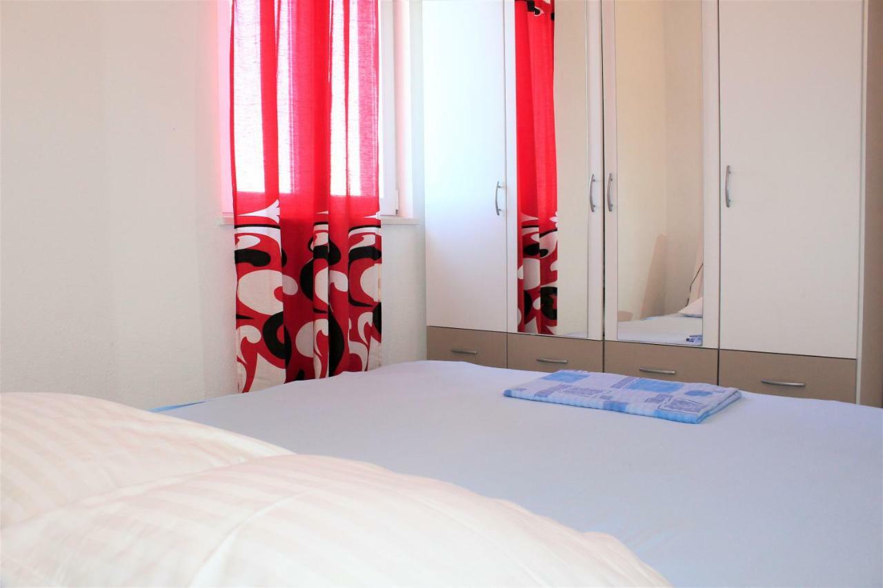 Apartmani Marija Duće Exterior foto